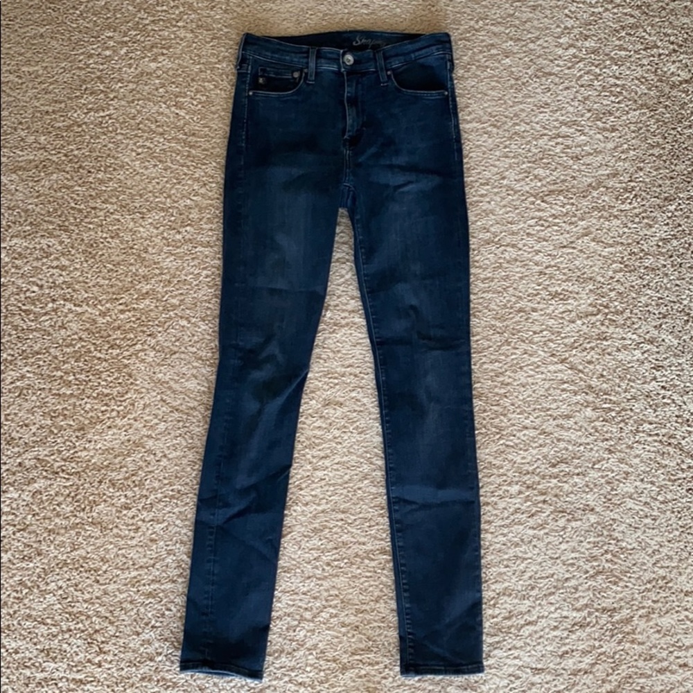 H&M Women Shaping Denim Skinny Jeans